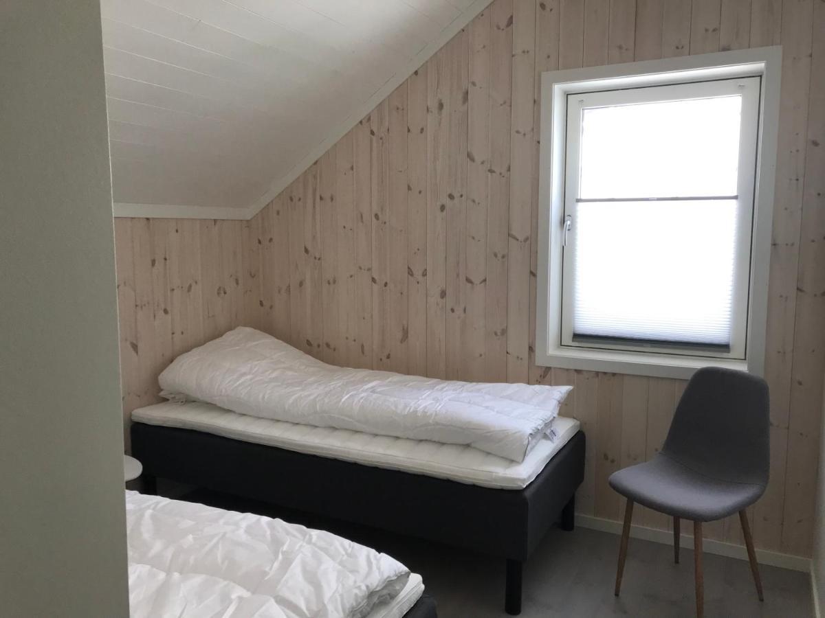 Nappstraumen Seafront Cabin Leknes Dış mekan fotoğraf