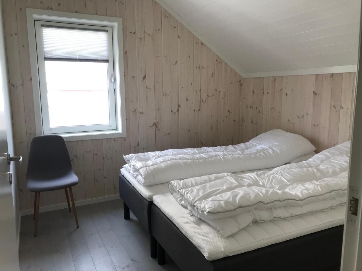 Nappstraumen Seafront Cabin Leknes Dış mekan fotoğraf